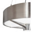 Earheart 1 - Light LED Chandelier