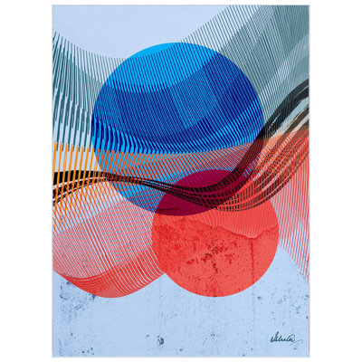 Dree Abstract Indoor Rug