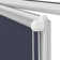 17 Stories Roller Blind Blackout Fabric Polyester