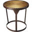 Bonham Iron Side Table