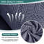 Housse extensible pour canapé 3 pièces Harriet-91268596