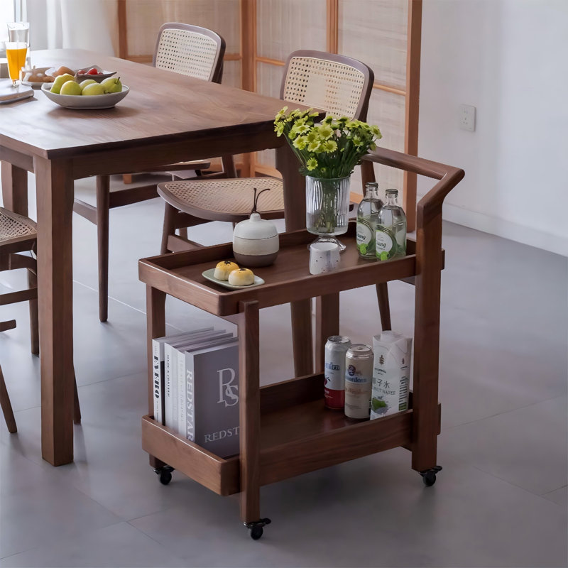 Table d'appoint 28,74 po