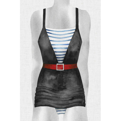 Maillot de bain rétro IV