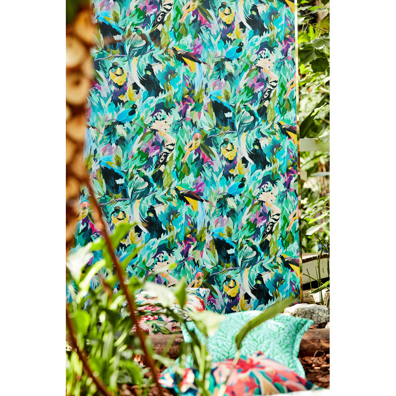 Dance of Adornment Wallpaper