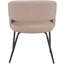 Chaise rembourrée Huda-2155352