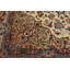 Tapis oriental crème unique 9 x 12 pi Orlov