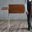 Klarel Tray Table Height Adjustable