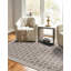 Tapis contemporain gris Ogorman-470357025