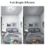 Ulysse LED Semi Flush Mount-1679740508