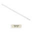 Fantasia White Adjustable Tension Rod-88578556