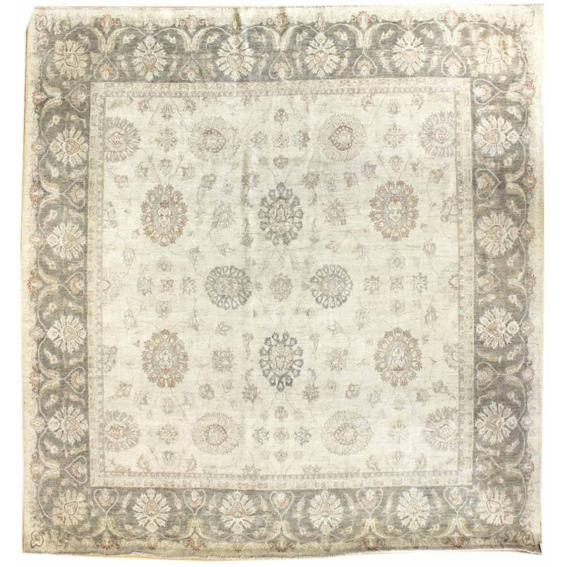 Agra One-of-a-Kind 12'11" X 13'1" Area Rug
