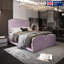 Anastos Upholstered Bed-376575535-376575568
