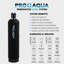 PRO + AQUA RinseMaster ULTRA | Système de désionisation pour voiture sans taches - 7 200 gallons