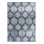 Overdyed One-of-a-Kind Rectangle 9'2" X 12'5" Hand Knotted Area Rug