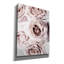 «Dusty Rose Cluster» par Elise Catterall, estampe numérique sur toile-2064049513