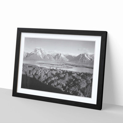 Ansel Adams - Single Picture Frame Print