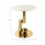 Table de bout Modern Modern Quartz
