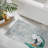 US States Cotton Indoor Rug