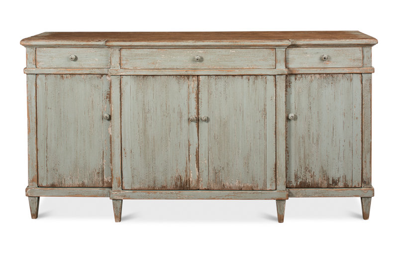 Theo 67'' W Solid Wood Sideboard