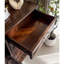 Commode d'appoint à grande capacité American Style