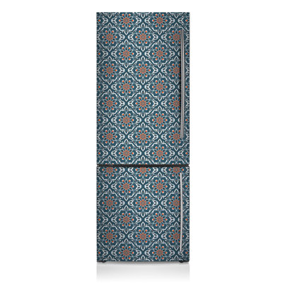 Abstract Door Decal