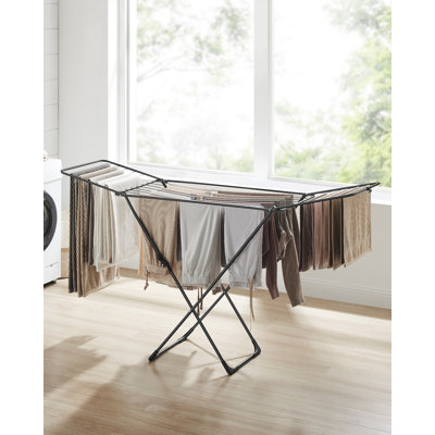 Steel Foldable Gullwing Drying Rack