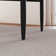  9-Piece Extendable Rectangular Sintered Stone Dining Table Set With 8 Solid Wood Chairs