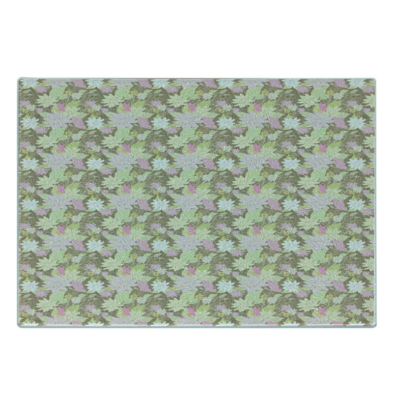 Multicolore Ambesonne
