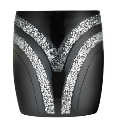 Channce Resin Open Waste Basket