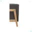 Fauteuil inclinable avec cadre