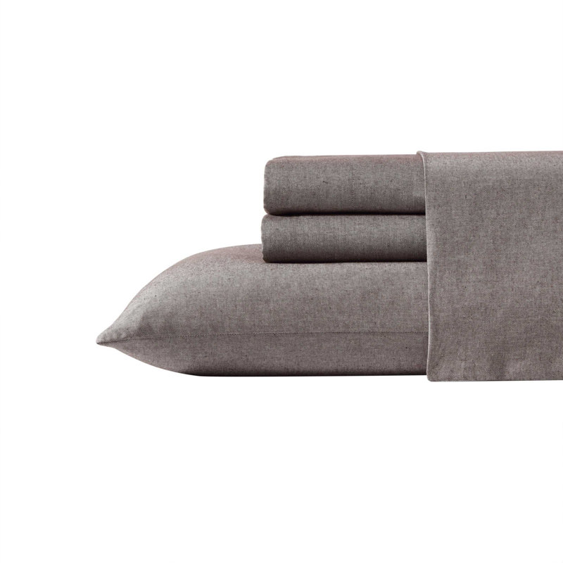 Paradise Sheet Set, Brown, Queen Sheet Set