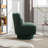 Ollia Upholstered Swivel Slipper Chair-86753510