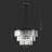 Maisy-Jayne 10 - Light Dimmable Tiered Chandelier-1881105387