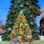 OD Wood Christmas Decoration