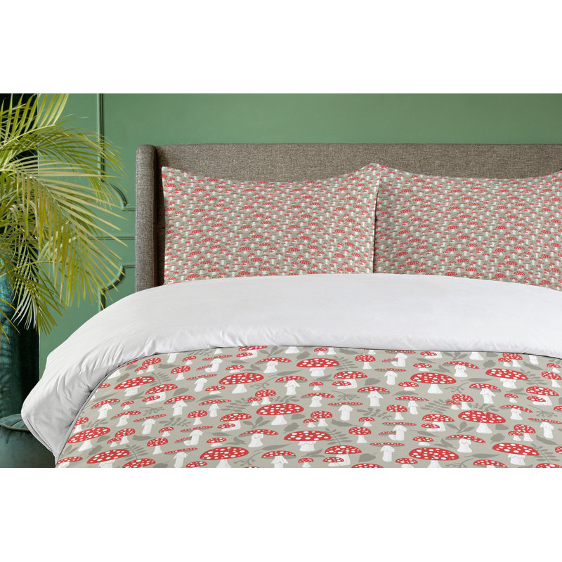 No Duvet Cover