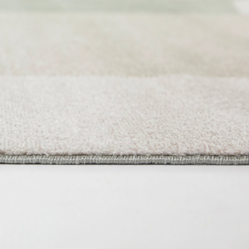 Tapis crème Kael, Rectangle 7 pi 10 po x 10 pi
