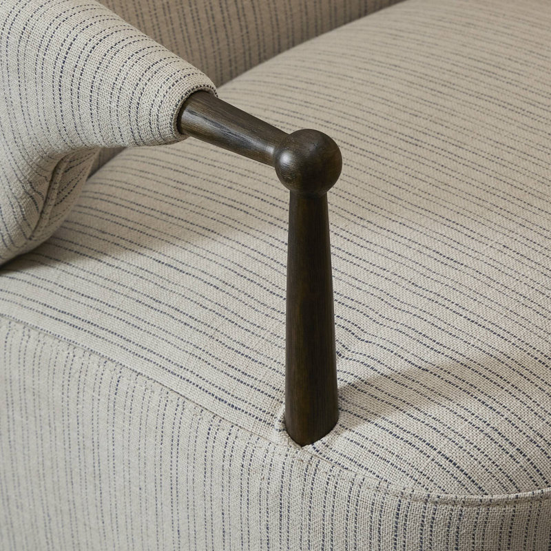 Brently Dining Chair, Laine Navy
