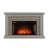 Ledgestone Fireplace-307873464