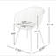 Chaise Mykonos (ensemble de 2)
