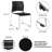 Jody Vinyl Stack Chair -101308851-101308852-123102202