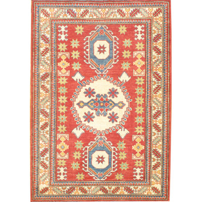 Wool Oriental Indoor Rug