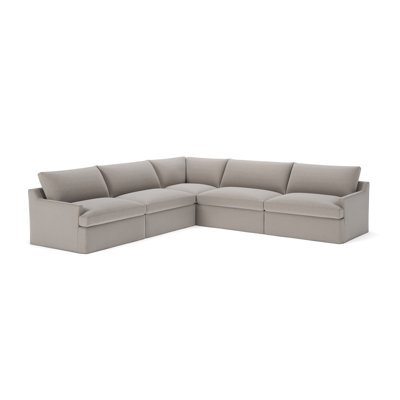Wrenley Reversible Sectional
