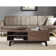 Merced Coffee Table with Storage