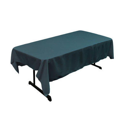 Nappe rectangulaire en polyester résistante aux taches Fisher