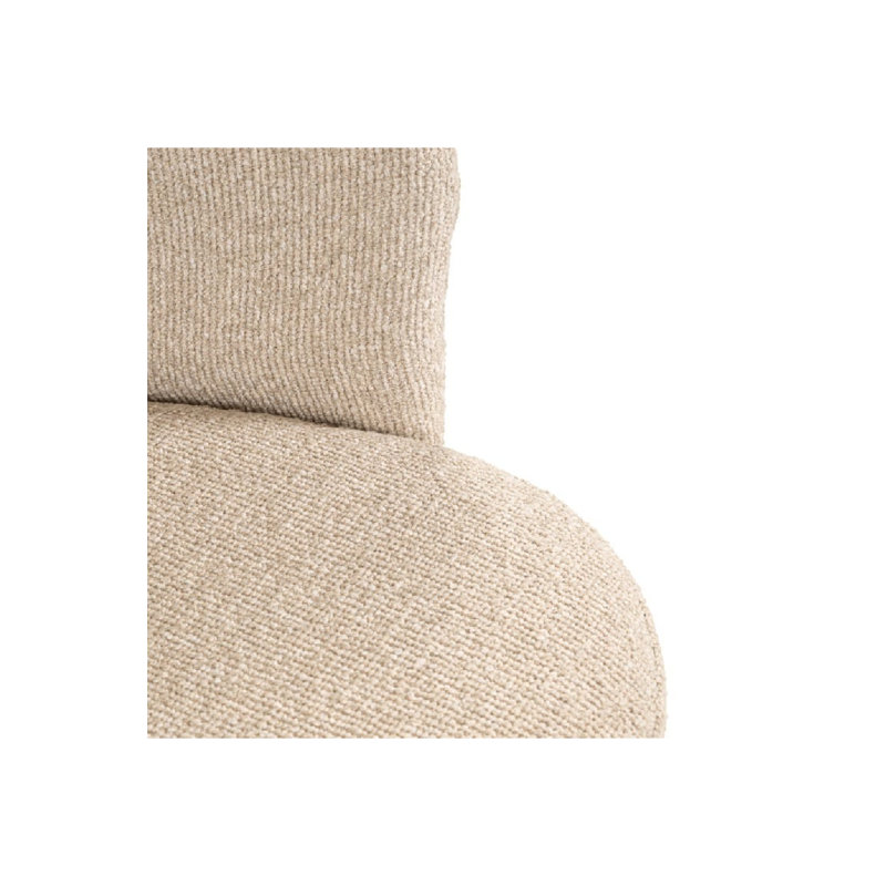 Dining Chair Upholstered Arm Chair