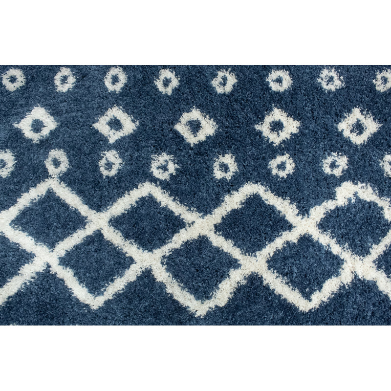 Blakeley Geometric Indoor Rug, Runner 2'8" x 9'6"
