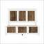 Grand lit plateforme Farmhouse-334302534