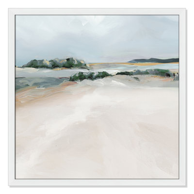 Anelis "Shimmering Path" Painting
