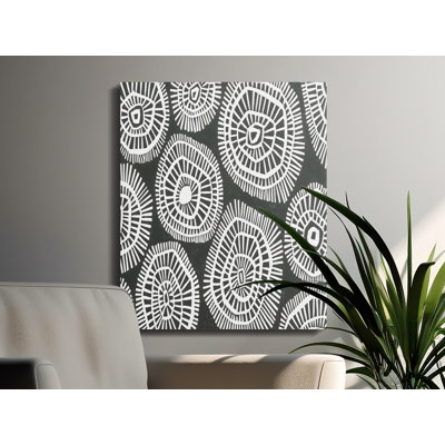 1 Piece Wrapped Canvas Wall Art Set