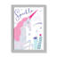 «Sparkle Unicorn», art encadré-47494907-47499765
